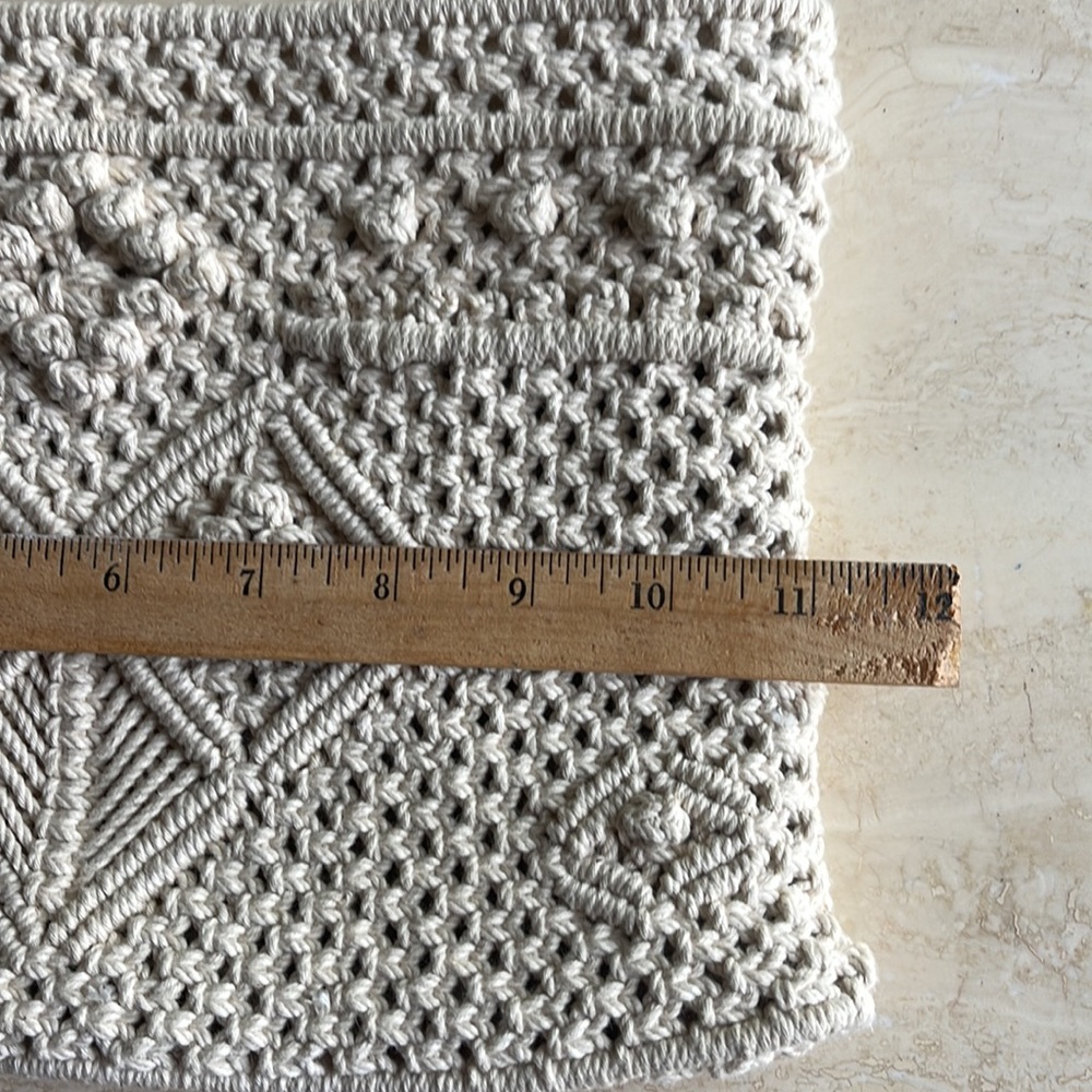 Macrame Bag - image 7